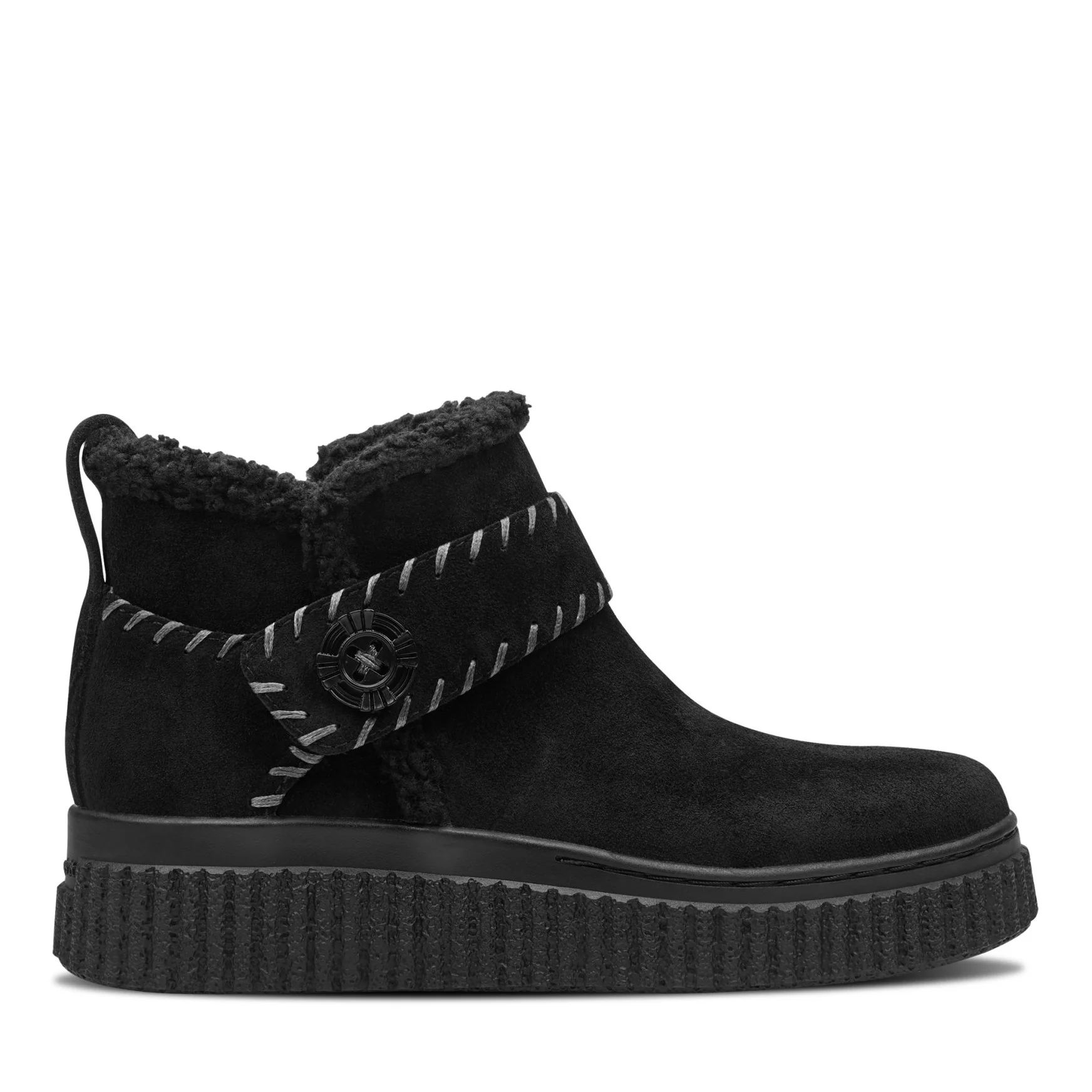 Brendan Cozy Booties