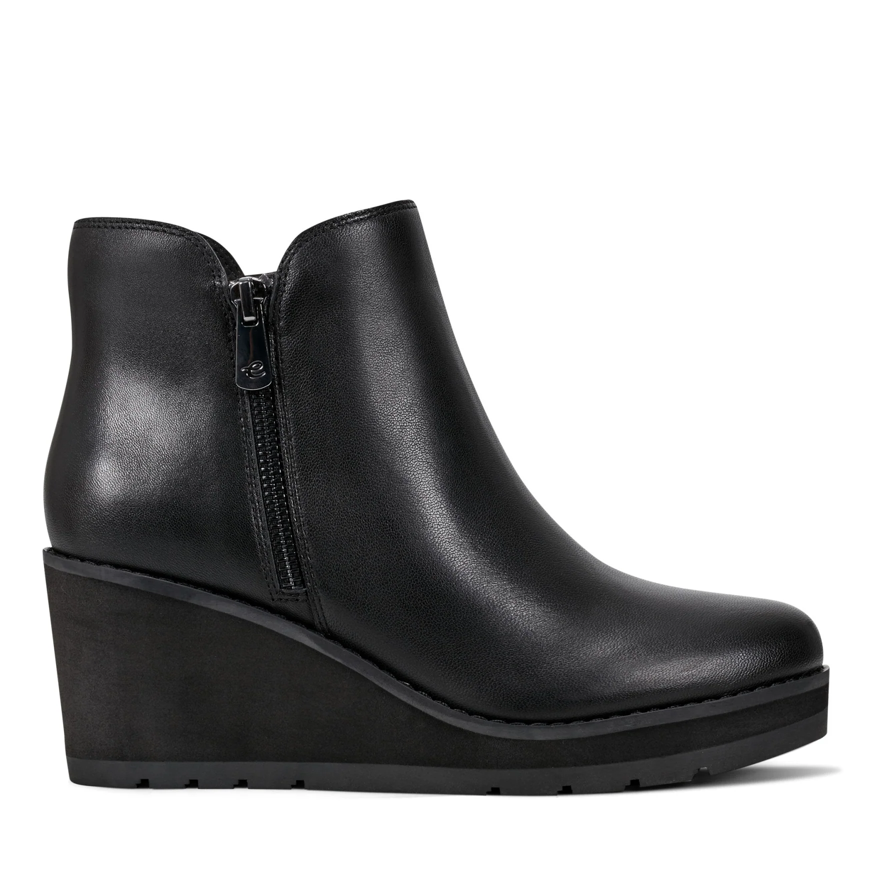 Jayda Casual Wedge Booties