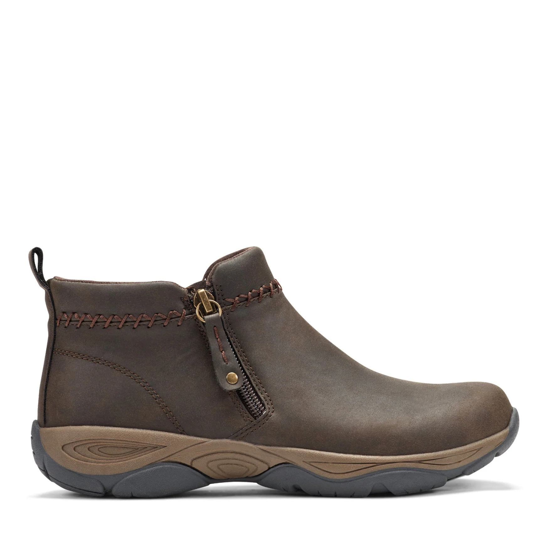 Madra Ankle Booties