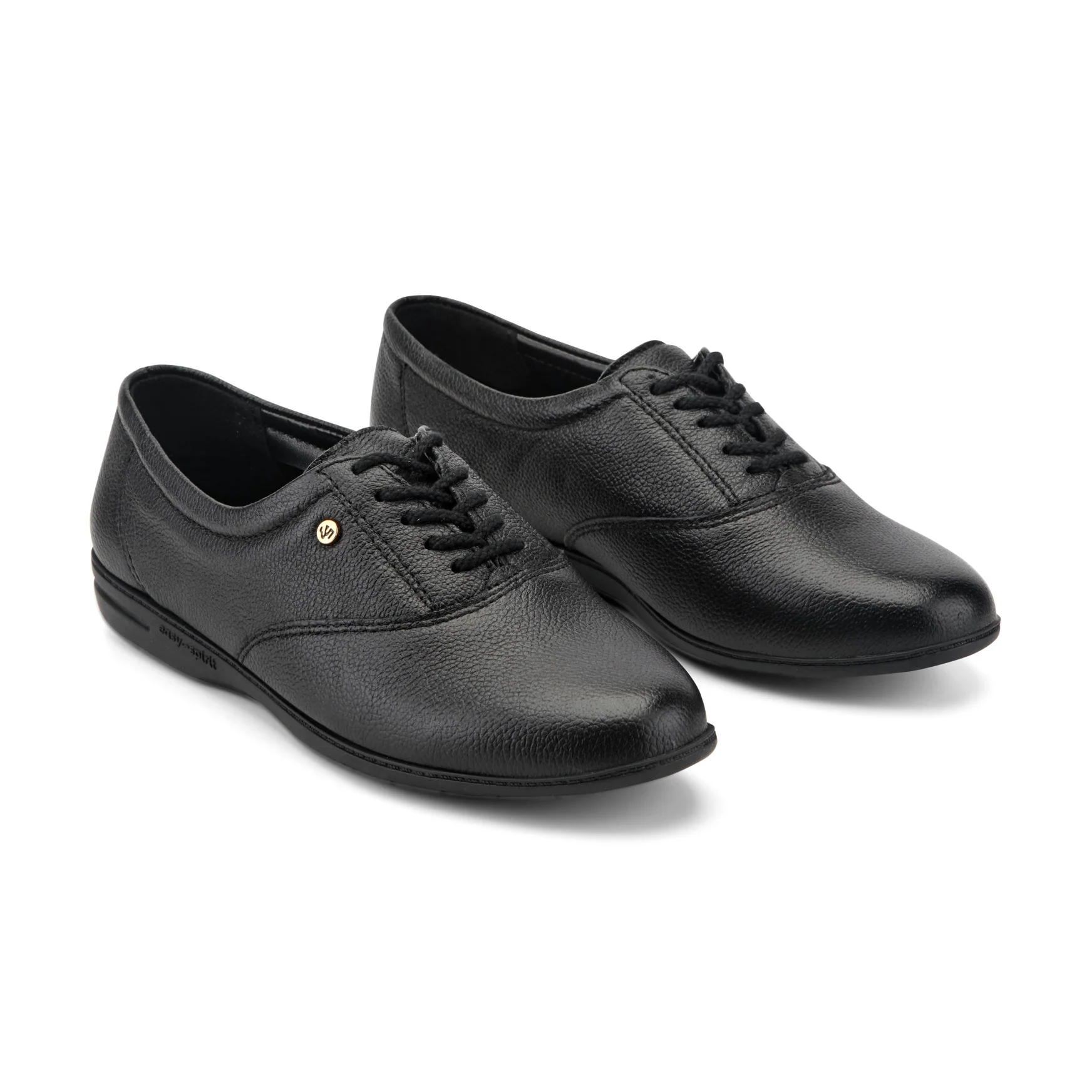 Motion Leather Oxfords - Image 2