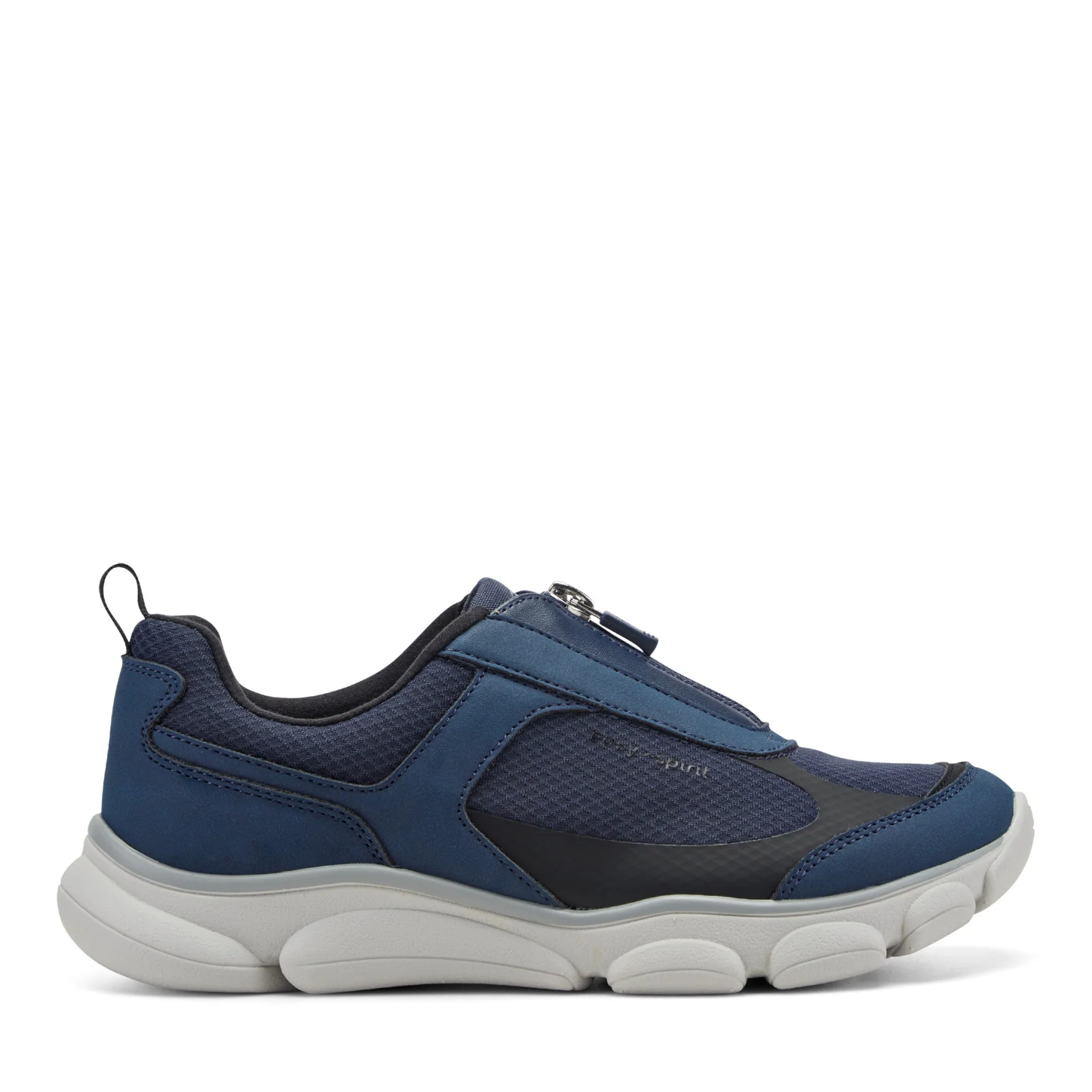 Nari Zip Up Sneakers