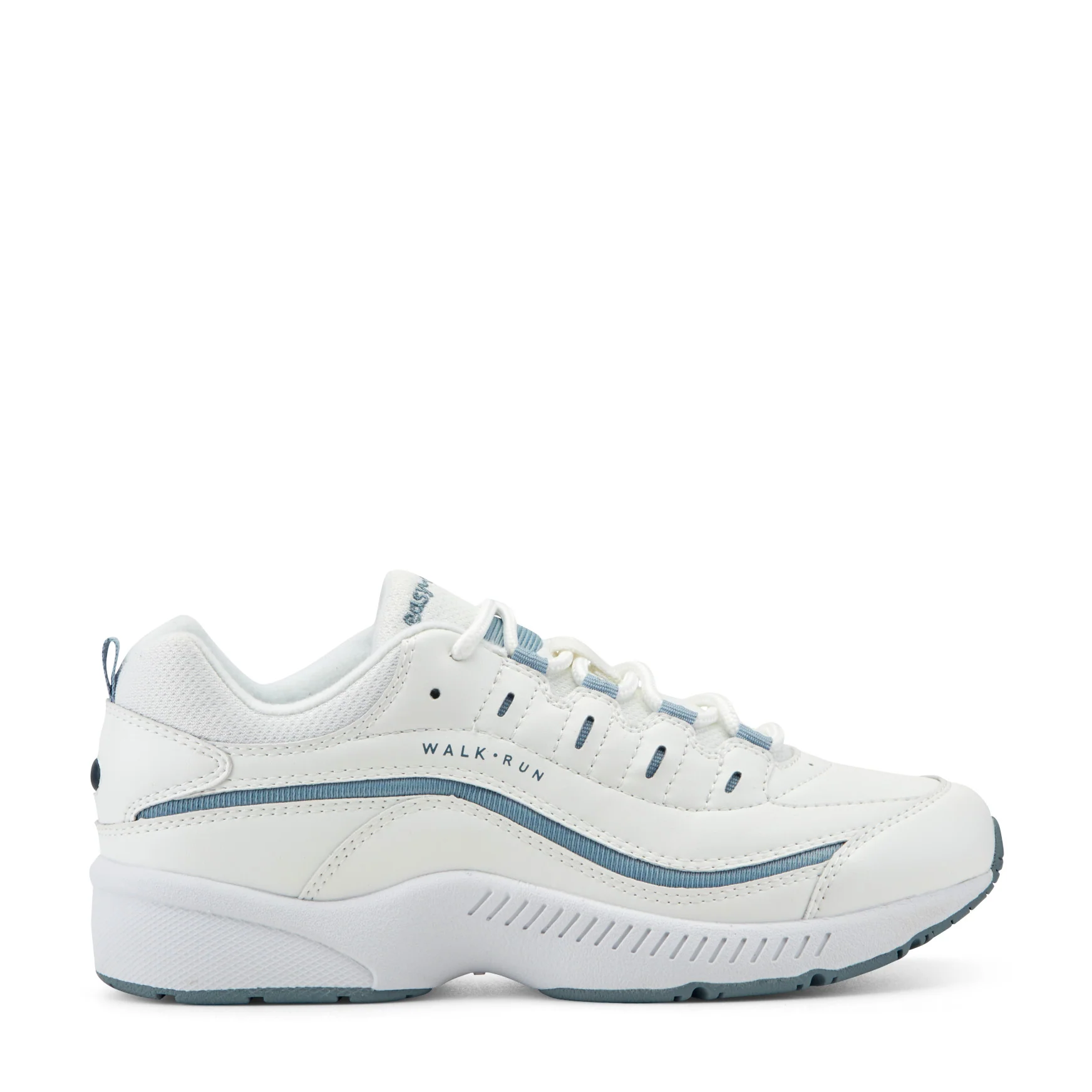 Romy Leather Walking Shoes