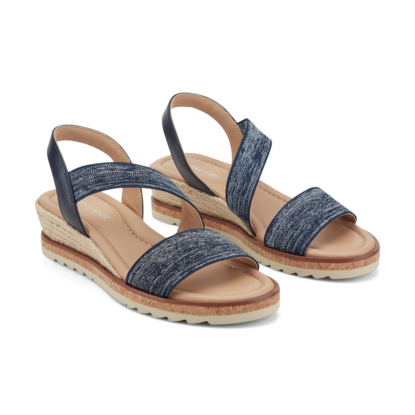Sabina Wedge Sandals - Image 2