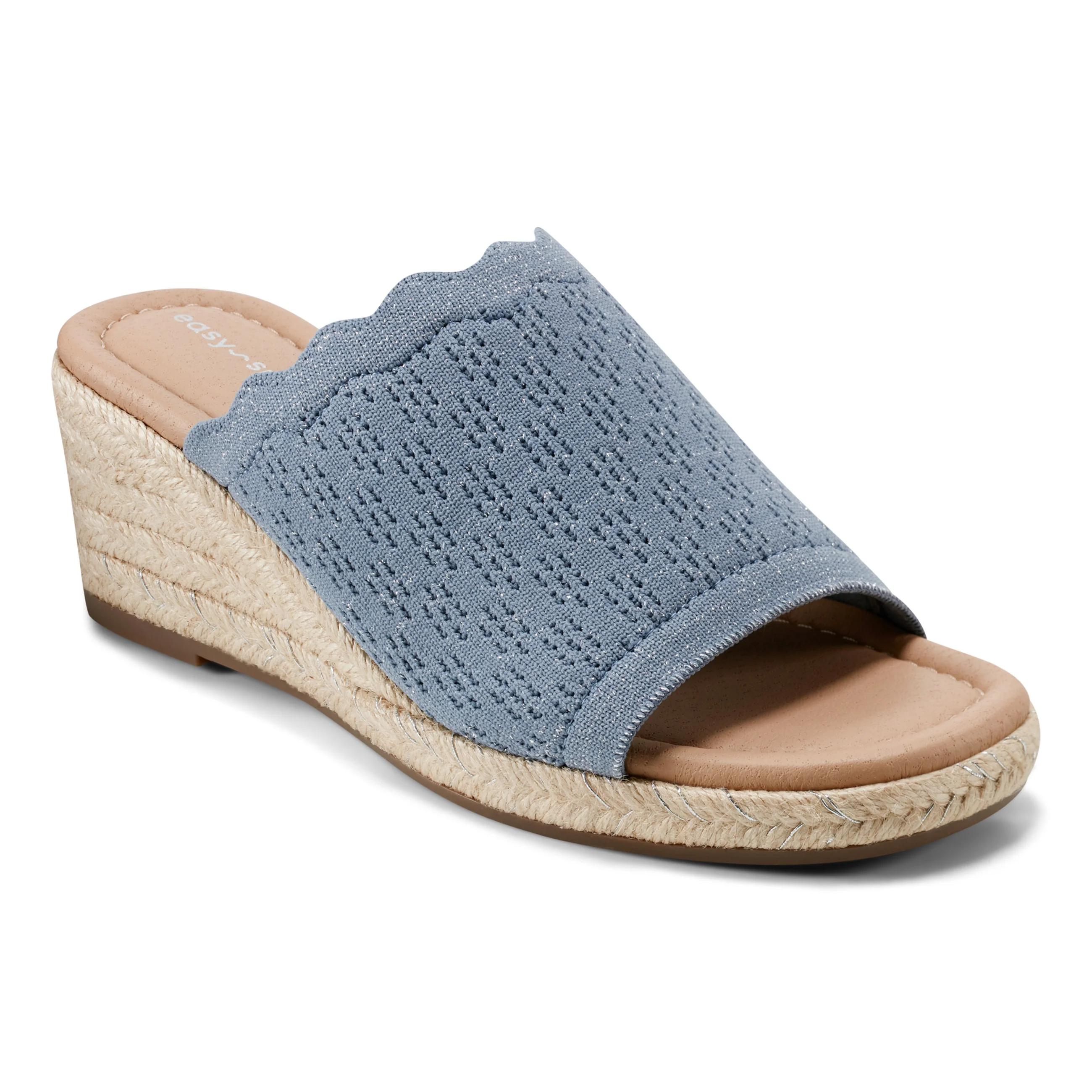 Shanice Wedge Sandals - Image 2