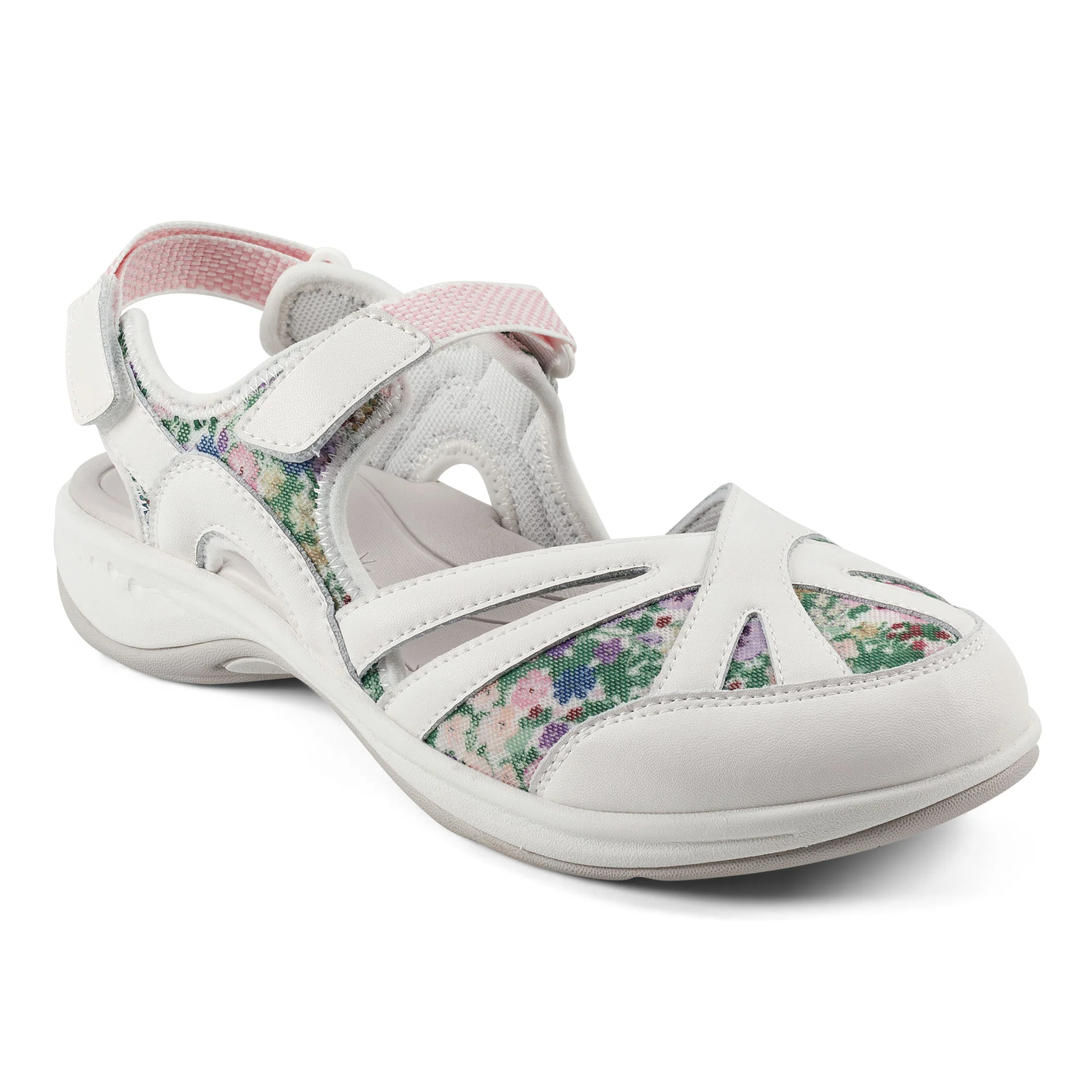 Splash Flat Hiking Sandals - Image 2
