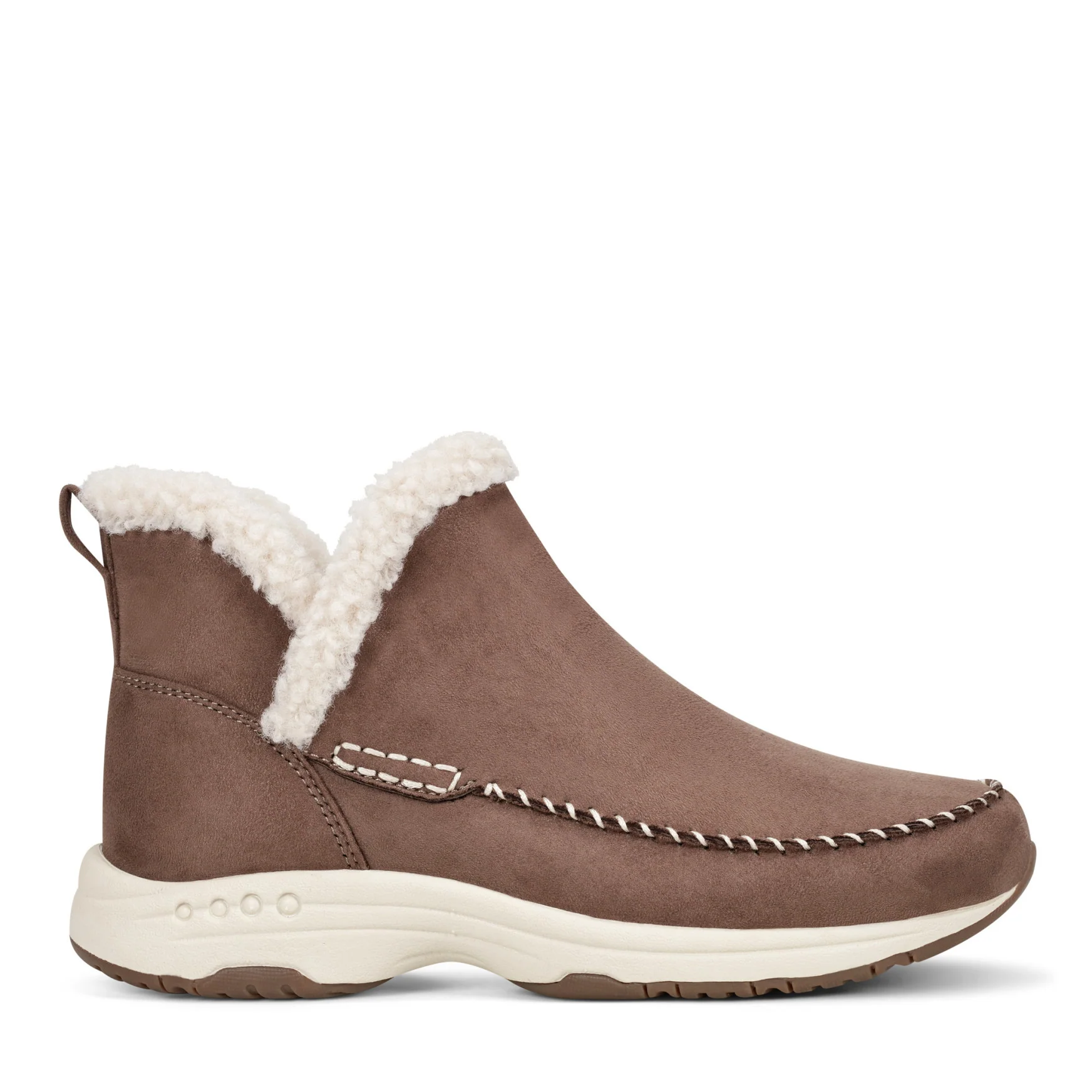 Tuva Cozy Booties