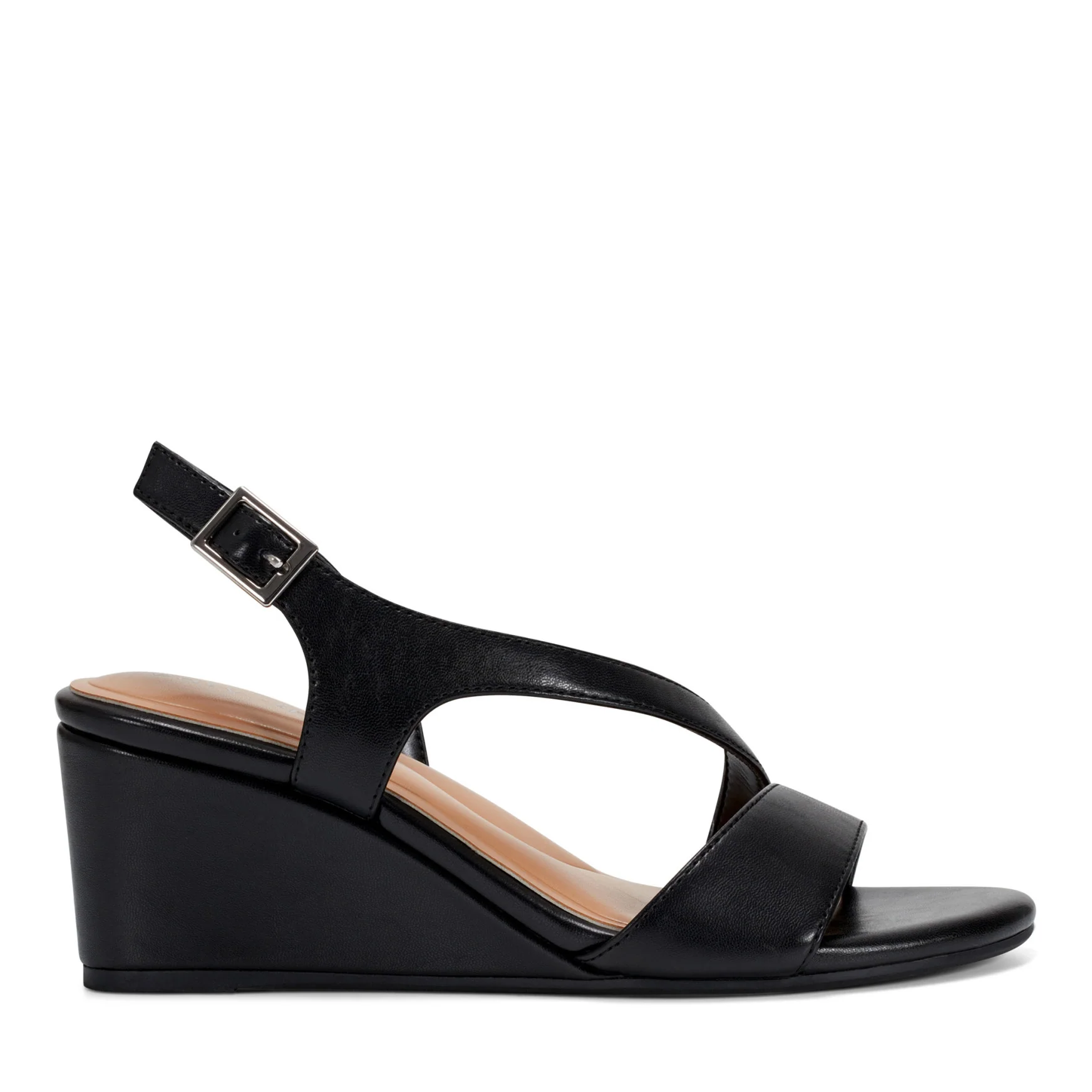 Zoe Wedge Sandals